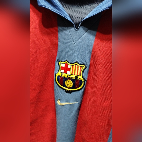 Vintage Barcelona jersey 2001/2002 - Picture 5 of 7